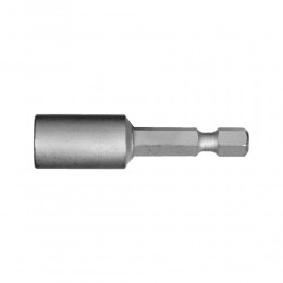Торцевой ключ DEWALT DT7404, 1/4 дюйма, №13 x 50 мм, магнитный